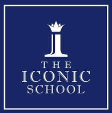 the iconic school logo