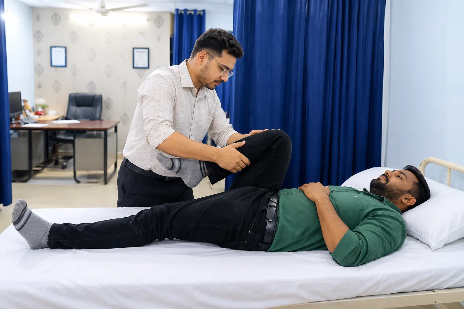 The HealingPath healthcare